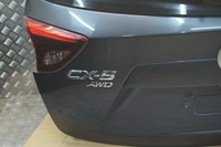 фото thumb №7, Mazda cx5 i рестайлінг 15-17 кришка багажника камера 42a