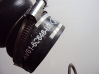 фото thumb №5, Труба повітря ford transit connect mk2 fl 1.5 d