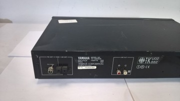 Радиотюнер YAMAHA TX-492RDS D109