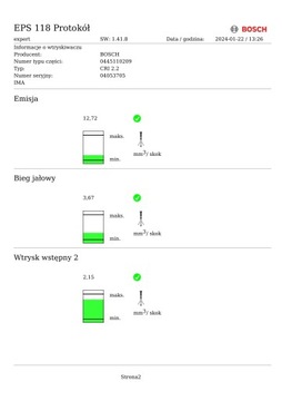 фото thumb №8, Bmw e90 325d 3.0d инжектор 7794435 bosch 0445110209 протестированный