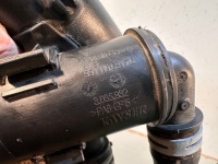 фото thumb №11, Porsche carrera 911 991 труба воздуха шланг воздуховод 99111063170