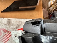 фото thumb №9, Mercedes b-klasa w246 замок засов крышки багажника a2467400035