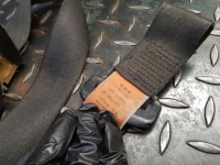 фото thumb №7, Pas безпеки правий перед 1 941 396 / 1 941 392 bmw e30 coupe 2d