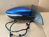 фото thumb №1, Дзеркало vw scirocco праве 9 pin