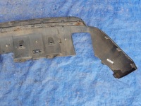 фото thumb №15, Накладка планка дифузор бампера зад mercedes ml w164