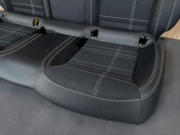 фото thumb №9, Mercedes a-klasa w176 сидіння заднє сидіння задня задня комплектна