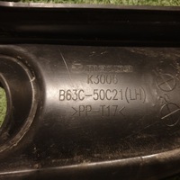 фото thumb №7, Решітка бампера лівий перед mazda 3 bm lift