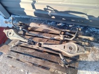 Балка вісь  задня vw golf plus Оригінал, фото thumb