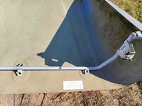 фото thumb №13, Mercedes atego спойлер кабины белый оригинальный номер a9738170420