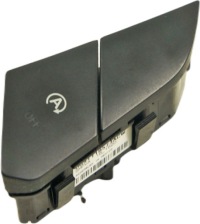 фото thumb №1, Rw092 ford mondeo mk5 панель кнопка запуск стоп dg9t11b573acw