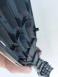 фото thumb №8, Kia rio 3 iii 11- решётка радиатора решётка радиатора