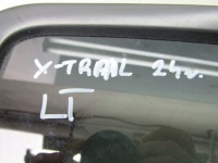 фото thumb №11, X-trail iv t33 24r стекло левая задняя левый задняя кузовная малый 833016ra0a