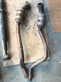 фото thumb №1, Dodge charger 2015- 5,7 hemi катализатор kat выхлоп