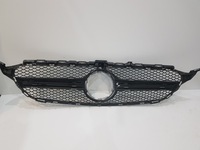 фото thumb №4, Решітка радіатора, решітка радіатора mercedes w205 amg sport