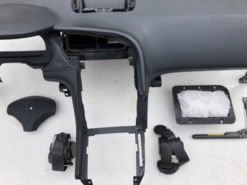 фото thumb №5, Peugeot 3008 панель капот консоль подушки ремни