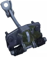 фото thumb №1, Оригінальний номер psa обмежувач двері перед citroen c2