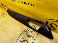 фото thumb №1, Dekor защита молдинг дверь drewno led задняя правый mercedes gl x166