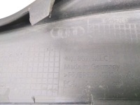 фото thumb №7, 18+ audi a6 c8 s-line спойлер спойлер накладка бампера зад 4k0807521c молдинг