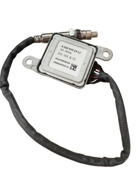 фото thumb №6, Б/у датчик nox amrxuts a0009051412/a0009053506 do mercedes w204 w212