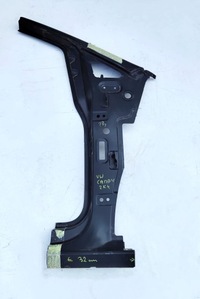 фото thumb №1, Vw caddy 2k7 порог правый блок двигателя a