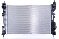 Купити Радіатор води 60062 nissens alfa romeo giulietta, фото thumb