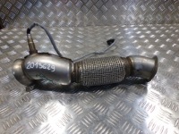 фото thumb №1, Gle w166 з'єднувач еластичний a1664900409 mercedes