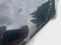 фото thumb №9, Капот кришка шумоізоляція двигуна audi a3 8p0 8p3 2003-2008 чорна lz9w