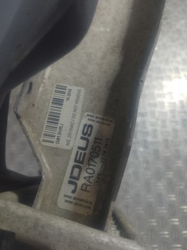 фото thumb №6, Mercedes mb100 w631 88-96 радіаторів води 2.4