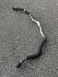 фото thumb №1, Шланг wąż wody alfa romeo giulia qv