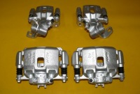 фото thumb №11, Супорти скоба лівий правий перед задня honda civic 7 vii 262/21 260/10mm 00-05