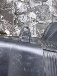 Купить Интеркулер комплектный  радиатор воздуха peugeot 3008 2 5008 2 рестайлинг  21-, фото thumb