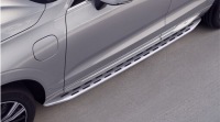 фото thumb №1, Volvo xc60 ii zintegrowane пороги боковой kpl 3227