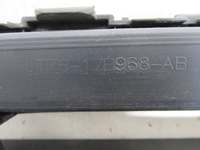 фото thumb №9, Решётка радиатора решётка радиатора решётка средняя бампера ford transit courier jt76-17b898-aa