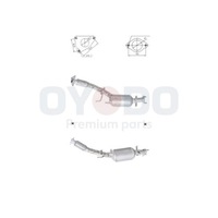 фото thumb №1, Фильтр частиц твердых do renault koleos