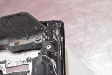 фото thumb №14, Накладка пороговая правая белая toyota yaris 4 iv gr 3d hb 20-21