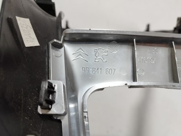 фото thumb №7, Citroen ds3 панель рамка dekor консоли средней