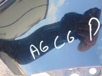 фото thumb №16, Крила правий перед audi a6 c6 чорний