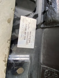 фото thumb №12, Поріг молдинг поріг права ліва mercedes s w222 long 197