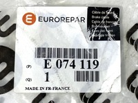 фото thumb №4, Трос тормоза ручного renault clio iii modus