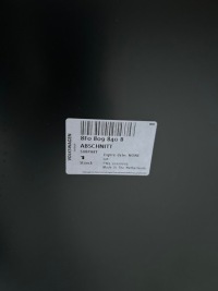 Audi a5 кабріолет  8t0 8f0 обшивка крило правий задні нове оригінал Недорого, фото thumb