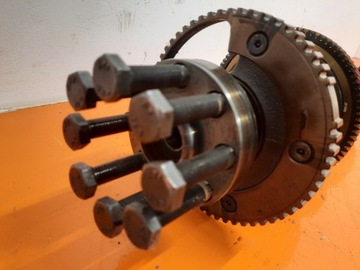 фото thumb №10, Bmw 318i 1.9b 118km e46 97-03 wał коленчатый 1433593 194e1