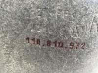 фото thumb №6, Volkswagen id4 підкрилок задня ліва праве 11a810971 11a810972