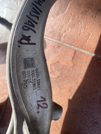 фото thumb №16, Bmw g30 g31 важіль підвіска колеса праве перед важелі поворотний кулак комплект