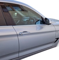 фото thumb №1, Bmw 3 gt f34 14-17 дверь правое передние правый перед a83 glacier silber