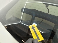 фото thumb №8, Toyota verso i рестайлінг 12-15 задня кришка багажника 040