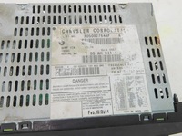 фото thumb №6, Chrysler pacifica 05r радіо заводський p05082764af