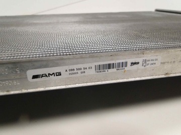 фото thumb №7, Mercedes e клас w213 213 радіаторів nt води 63 amg