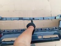 фото thumb №8, Toyota hilux lift viii 20- бампер перед передний 2020 разные виды