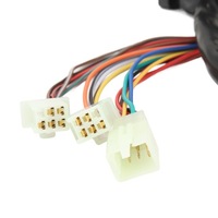 фото thumb №13, Перемикач na кермо motocykla 7/8 cala 22mm 7-funkcyjny перемикач