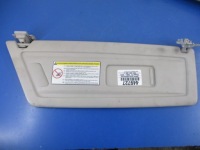 фото thumb №1, Citroen c4 picasso защита козырёк правый+ кронштейн